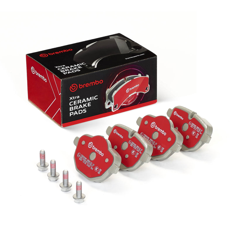 Brembo 2019+ BMW X4/X5/X6 Xtra Ceramic Brake Pad - Rear