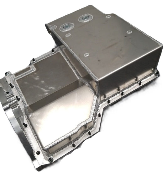 iABED Industries VW 07K Baffled Oil Pan