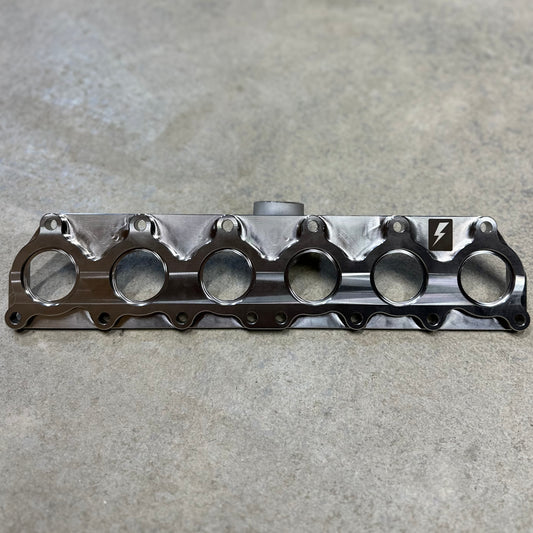 9T Performance 24v VR6 Exhaust Head Flange