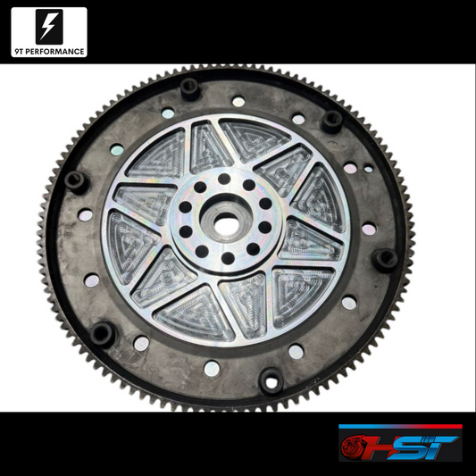 HST Tuning Audi VR6 Longitudinal Engine Swap Kit - B8/B9 ZF8HP