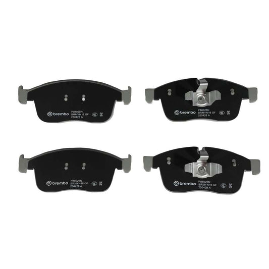 Brembo 16-17 Volvo XC60 Front NAO Brake Pad