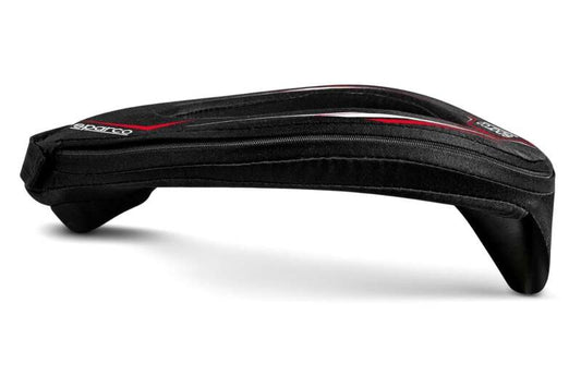 Sparco Collar Kart K-Ring Black/Red