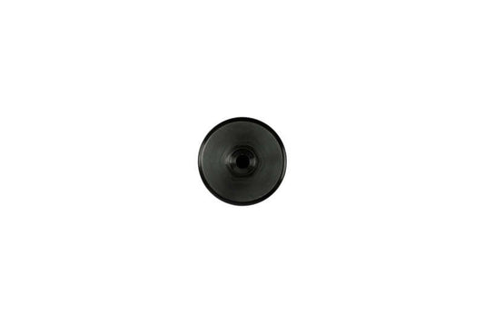 Turbosmart 10um 6AN Inline Fuel Filter - Black