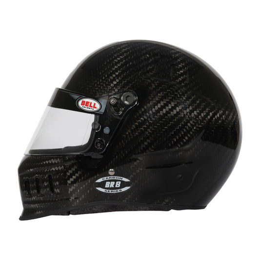 Bell Helmet Br8 Carbon 57-(7 1/8 -) Sa2025