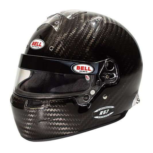 Bell RS7 Carbon No Duckbill Helmet 59+ cm