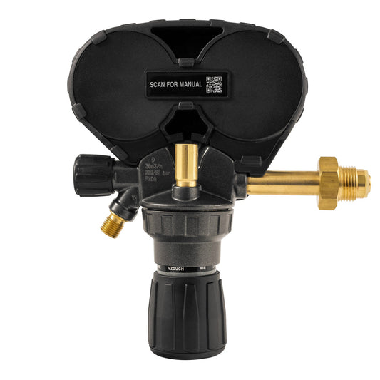 Nuke Performance - Air Jack 0-50 BAR Pressure Regulator