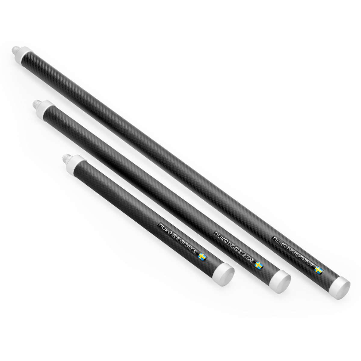 Nuke Performance - Air Jack Skate carbon handle, 330mm