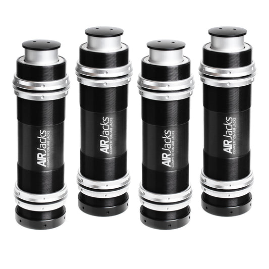 Nuke Performance - Air Jack 90 Competition Complete Set 4pc, 8bar