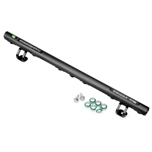 Nuke Performance Fuel Rail - Toyota 6 Cylinder 2JZ-GTE