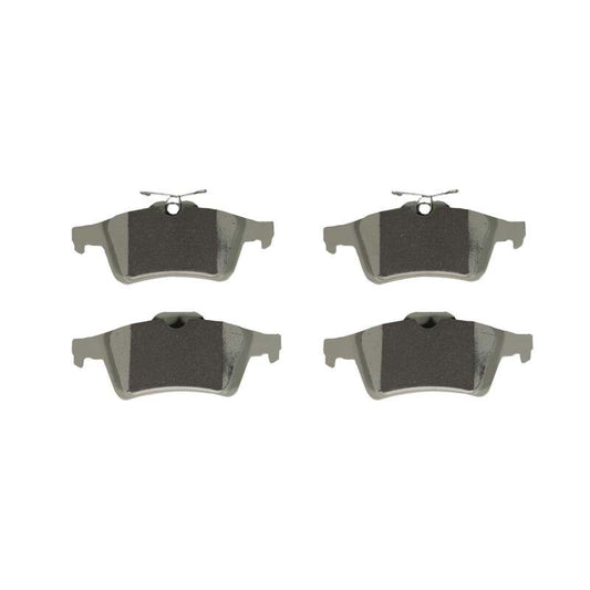 Brembo OE 07-13 Volvo C30/06-13 C70/04-11 S40/05-11 V50 PRIME Ceramic Brake Pad - Rear