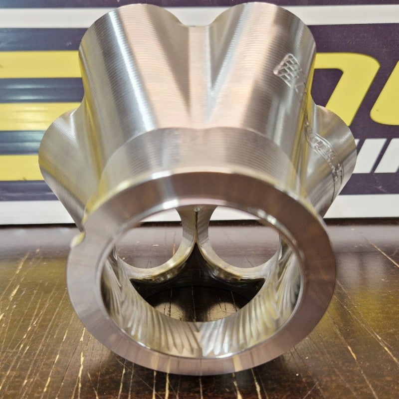 Elmer Racing - 6 To Garrett V-BAND 1.25" SCH10 G25/30/35