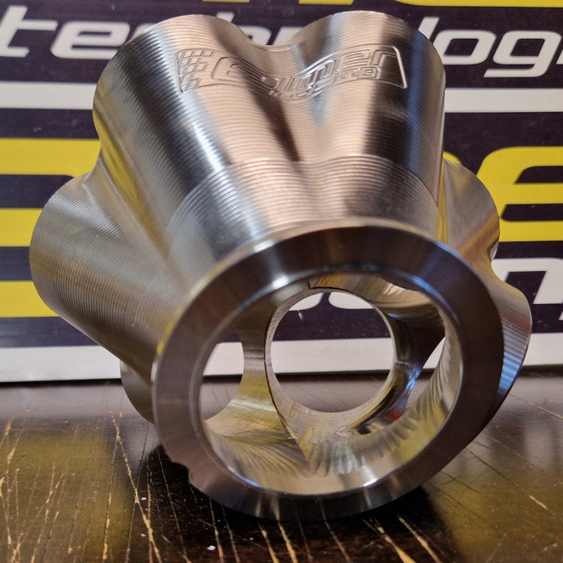 Elmer Racing - 6 To Garrett V-BAND 1.50" SCH10 G25/30/35