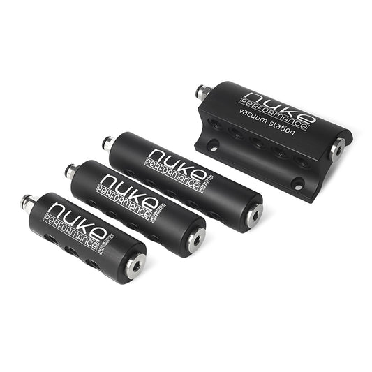 Nuke Performance - Vacuum Station Slim 5 outlets