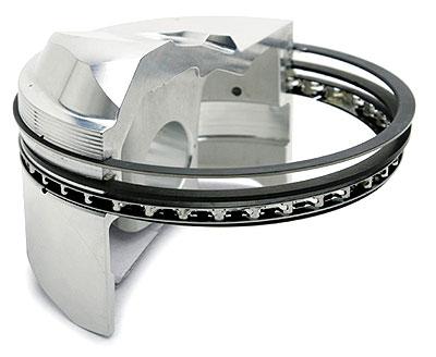 JE Pistons 4.125in Bore 1/16in HNS Top Ring - Single