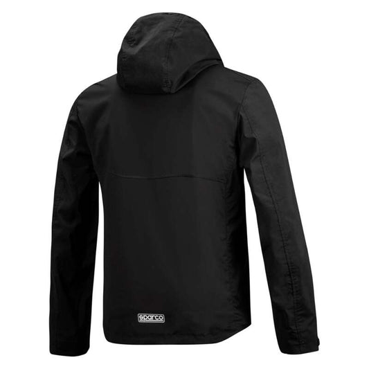 Sparco Jacket Windstopper SMALL Black