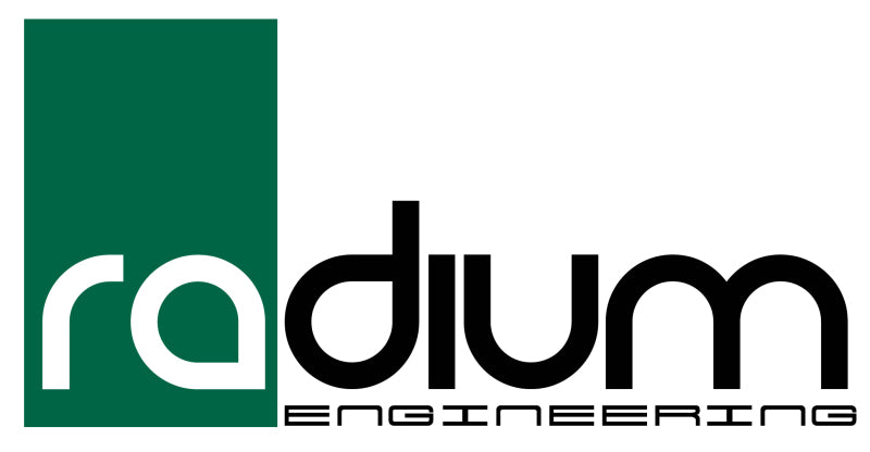 Radium Engineering Dry Break Dump Can Assembly, PRV