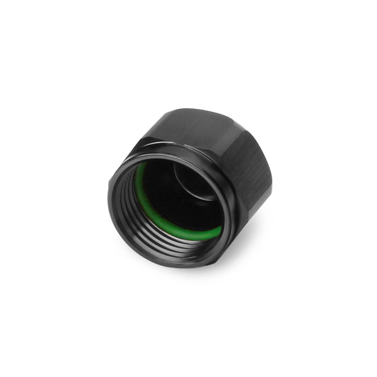 Nuke Performance - AN-8 Flare Cap with O-ring