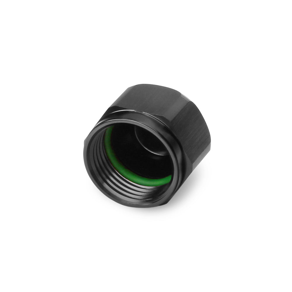 Nuke Performance - AN-10 Flare Cap with O-ring