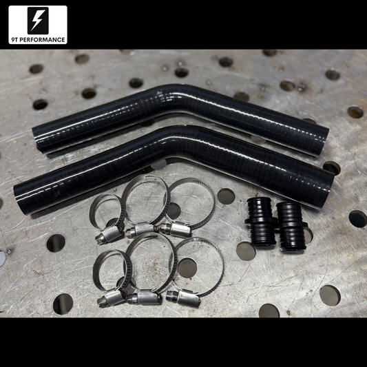 Audi Longitudinal VR6 Heater Core Plumbing Kit