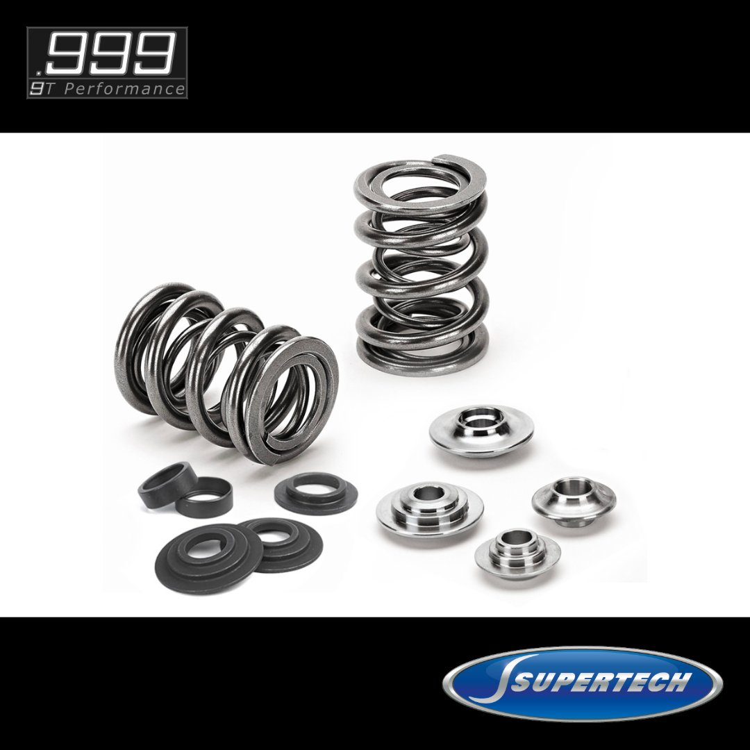 Supertech Dual Valve Spring Kit - 3.2L 24v VR6