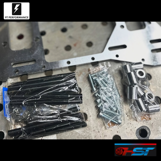 Steel Girdle Package - 2.8 & 3.2 24v VR6