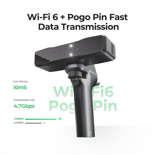 (🔥 Hot Sale) Otter Lite/Basic 3D Scanner