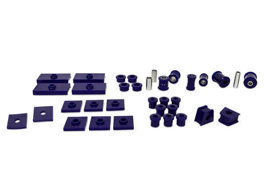SuperPro MGB Rubber Bumper Bushing Kit