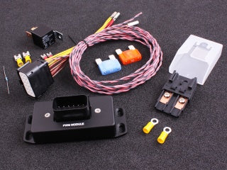 MaxxECU - MaxxECU PWM module kit