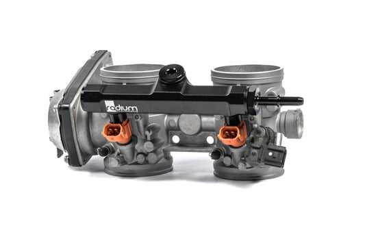 Radium Engineering Fuel Rail Kawasaki Teryx KRX 1000