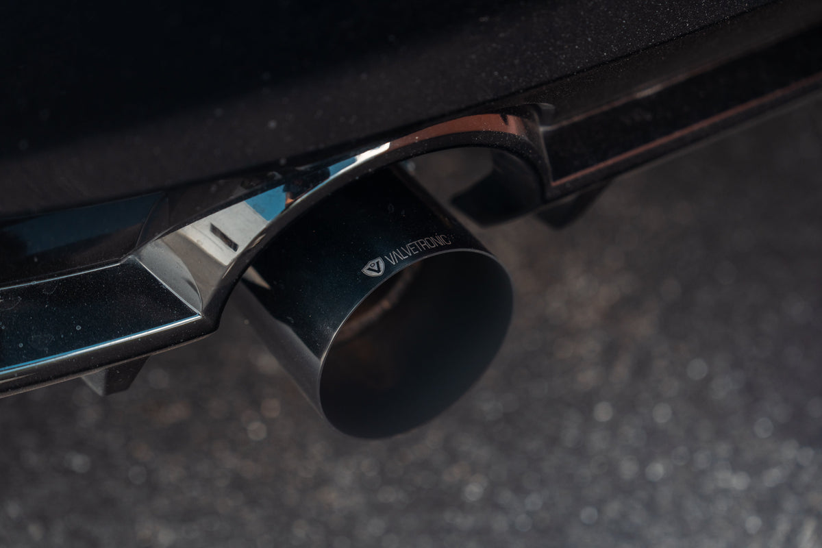 Nissan Z Valved Sport Exhaust System