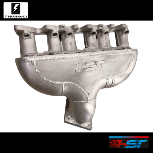 HST Longitudinal 24v VR6 Intake Manifold