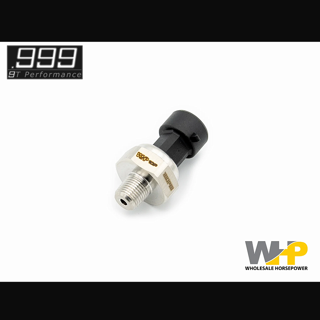 ECUMaster - WHP 7 & 10 Bar Pressure Sensor 1/8 NPT