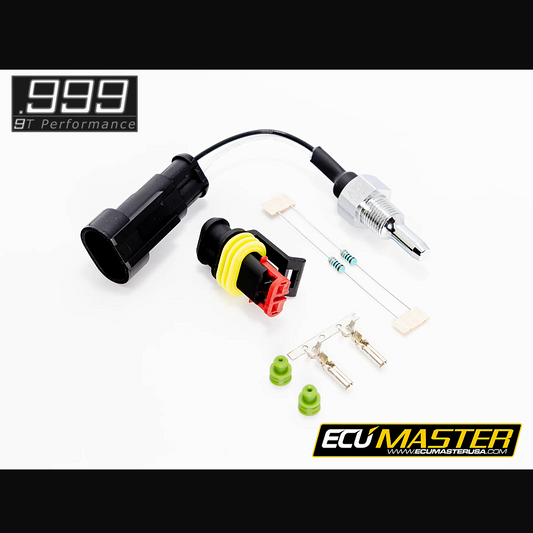 ECUMaster - Fluid Temperature Sensor 1/8 NPT (Oil, Water, etc.)