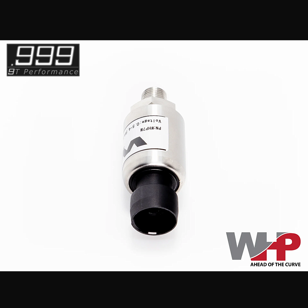 ECUMaster - WHP 3.5, 4, 5, & 7 Bar MAP Sensor 1/8 NPT