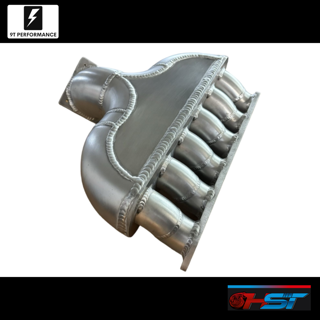 HST Longitudinal 24v VR6 Intake Manifold