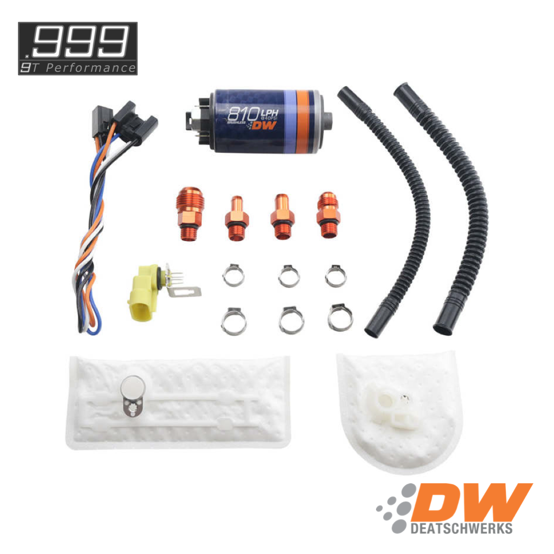 Deatschwerks DW810 Brushless Fuel Pump