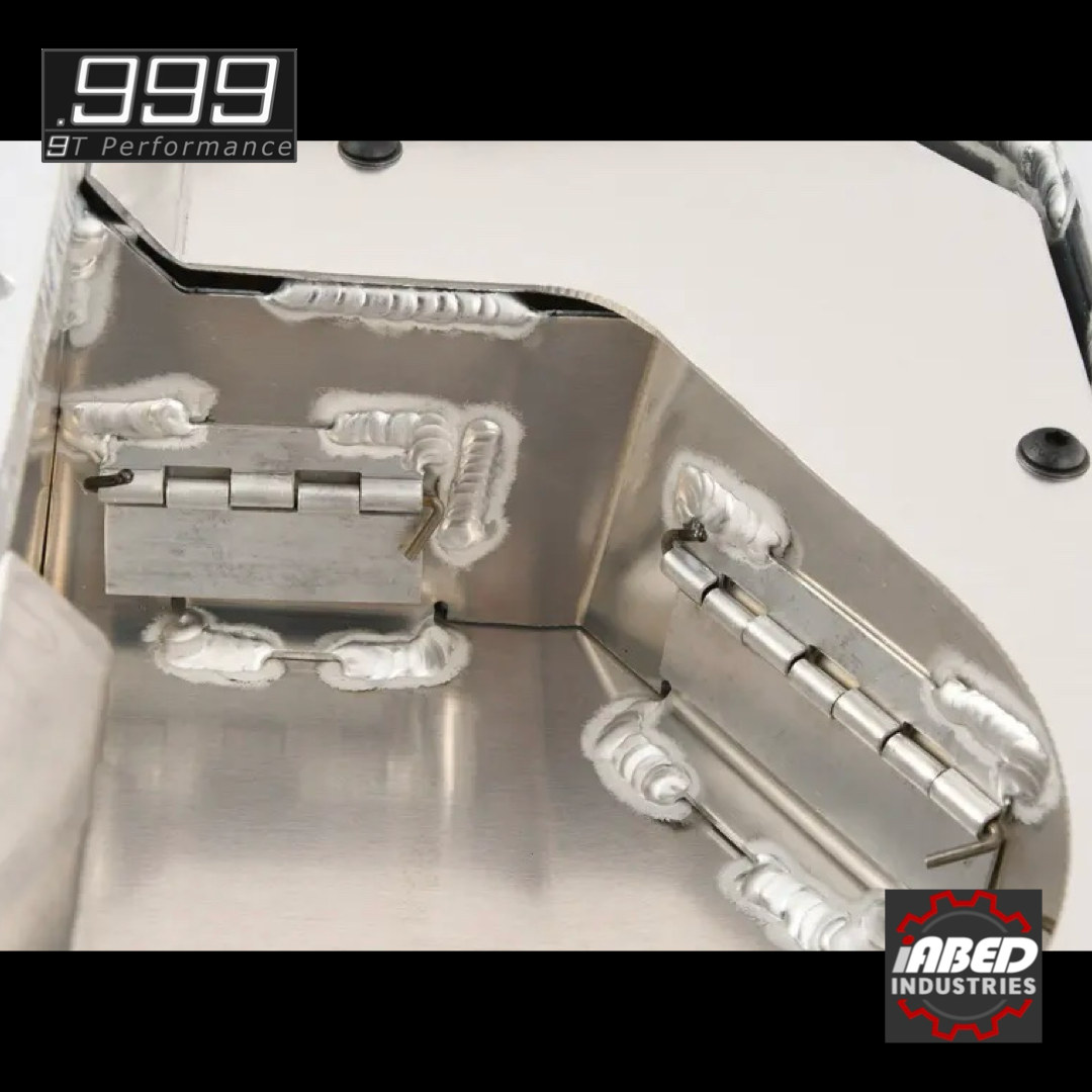 iABED Industries Baffled Oil Pan - Transverse 12v & 24v VR6