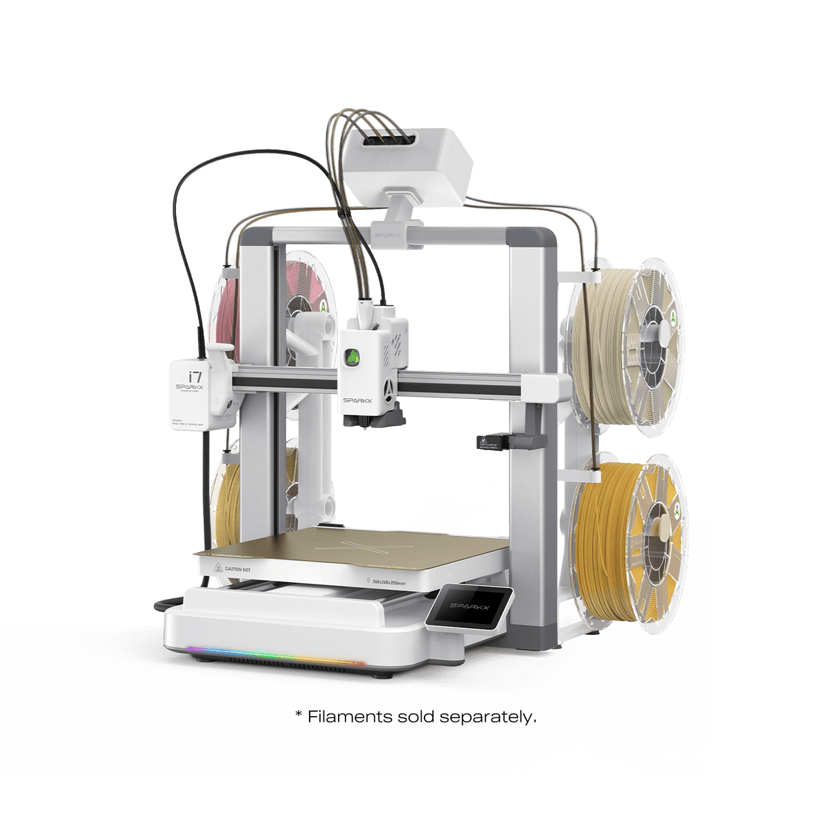 SPARKX i7 Series 3D Printer