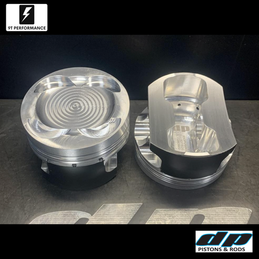 DP Race Series Pistons - Volkswagen R30 24v VR6