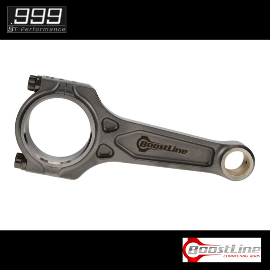 Boostline VR6 Connecting Rod Set w/ ARP 625+ Hardware