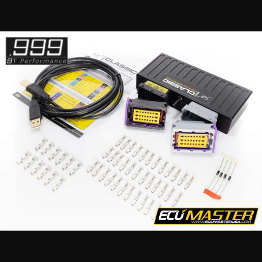 ECUMaster EMU Classic - Standalone Engine Management