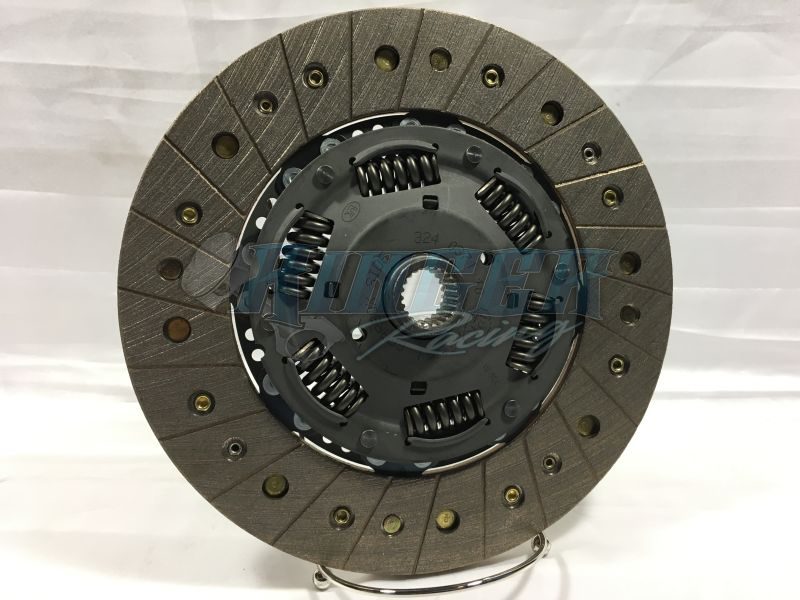 Ringer Racing Billet Series Clutch Kit - Audi 240mm