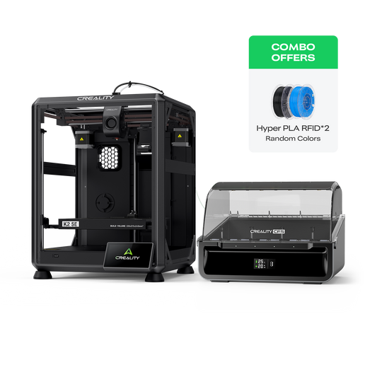 K2 SE/Combo 3D Printer