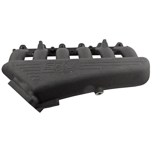 BMW E36 325 328 M3 (M50/M52) CAST ALUMINUM INTAKE MANIFOLD WITHOUT THROTTLE BOLT HOLES - Black - PRE SALE