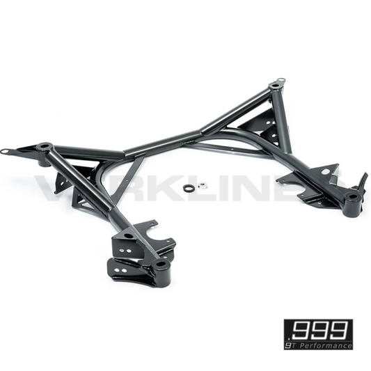 Verkline Tubular Subframe - Audi A4, S4, RS4 (B5)