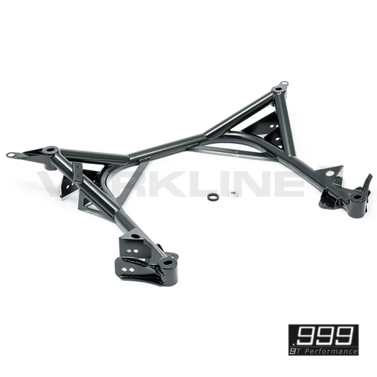 Verkline Tubular Subframe - Audi A4, S4, RS4 (B6/B7)
