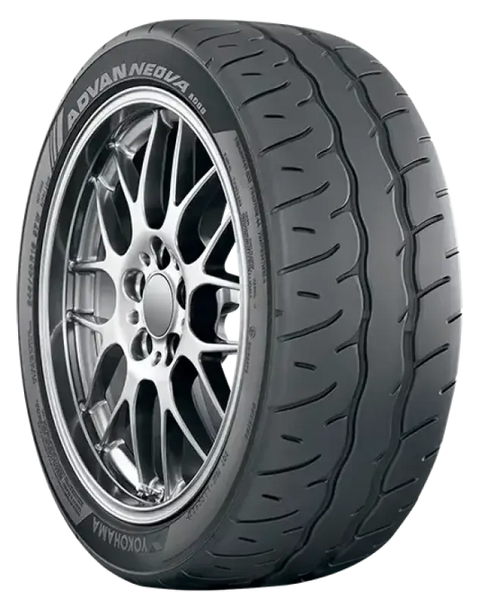 Yokohama Advan Neova AD09 Tire - 325/30R19 105W XL