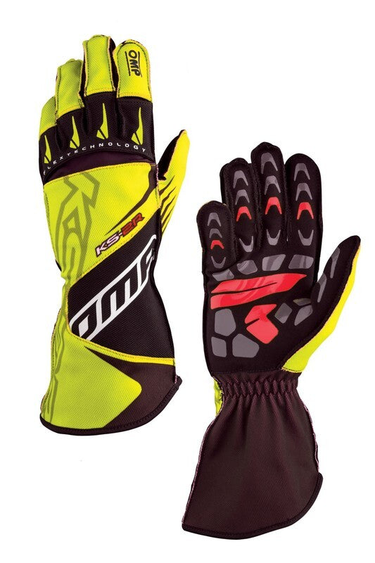 OMP KS-2R Gloves - Size XL