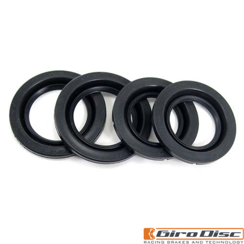 GiroDisc Volvo S60R/V70R Rear Dust Boot Kit (28mm/30mm)