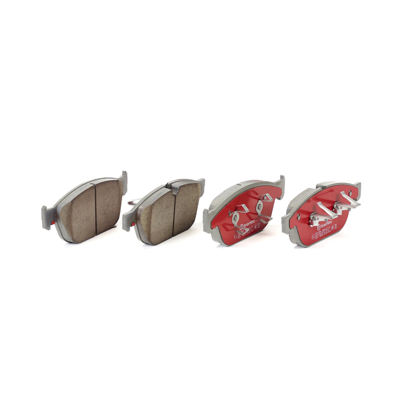 Brembo 09-19 Audi A8 D4 / 08-19 Audi Q5 (8RB) Xtra Ceramic Brake Pad - Front